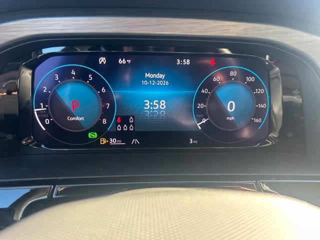 2026 Volkswagen Atlas Cross Sport SE w/Technology