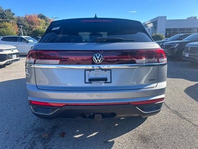 2026 Volkswagen Atlas Cross Sport SE w/Technology