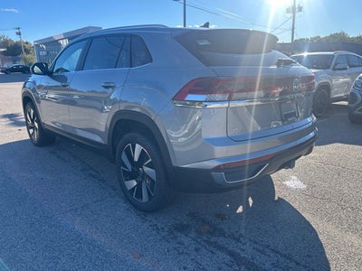 2026 Volkswagen Atlas Cross Sport SE w/Technology