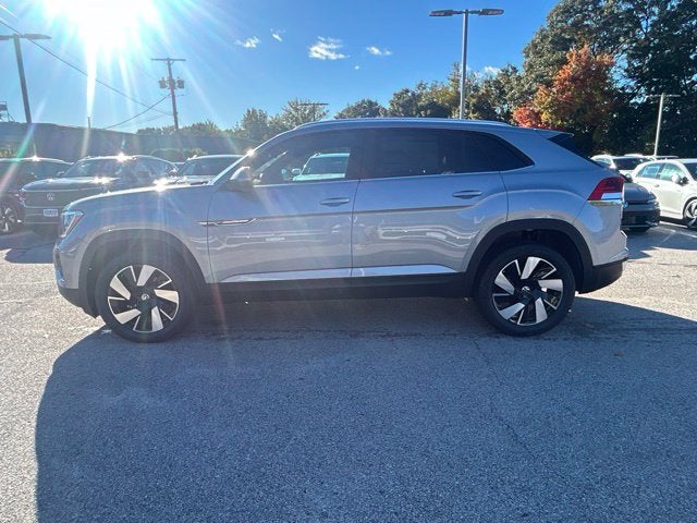 2026 Volkswagen Atlas Cross Sport SE w/Technology