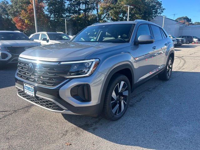 2026 Volkswagen Atlas Cross Sport SE w/Technology