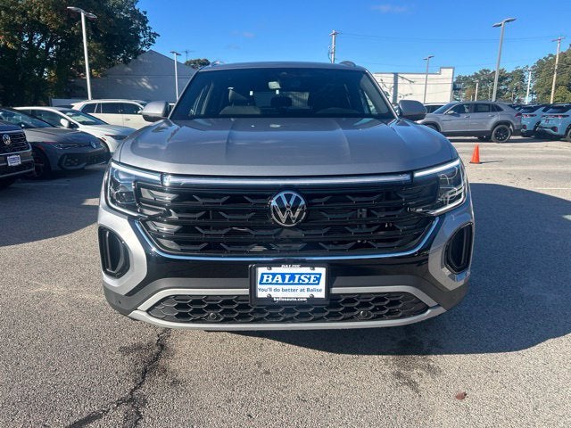 2026 Volkswagen Atlas Cross Sport SE w/Technology