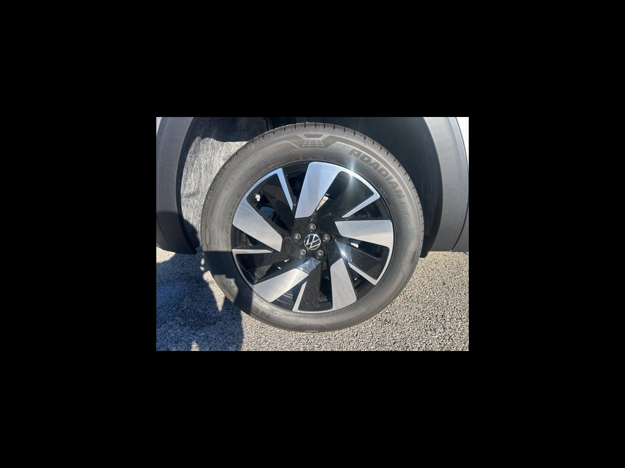2026 Volkswagen Atlas Cross Sport SE w/Technology