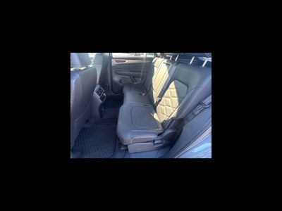 2026 Volkswagen Atlas Cross Sport SE w/Technology