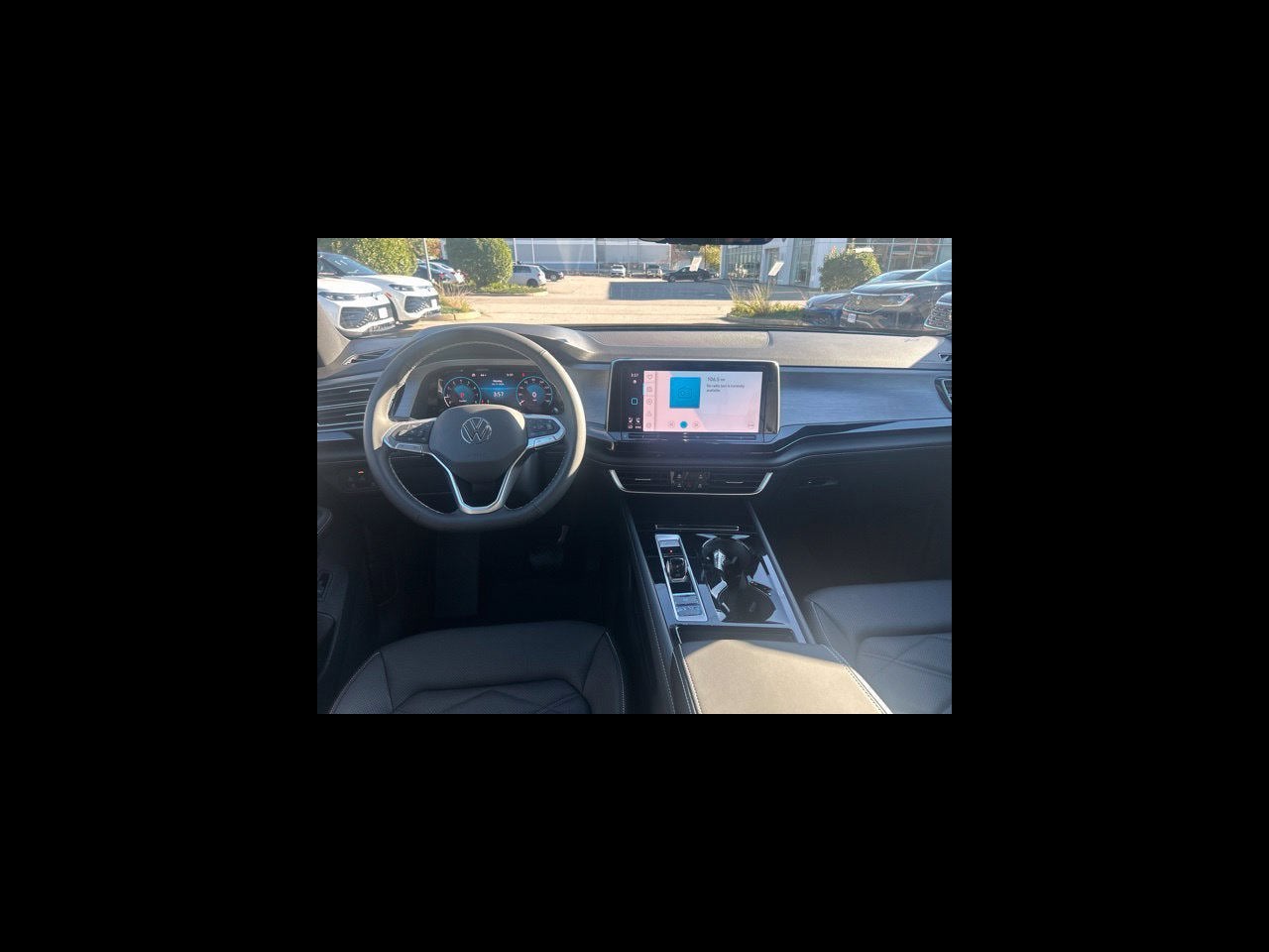 2026 Volkswagen Atlas Cross Sport SE w/Technology