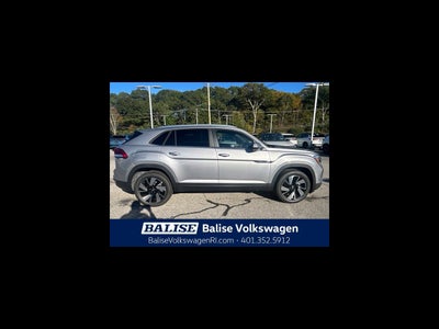 2026 Volkswagen Atlas Cross Sport SE w/Technology