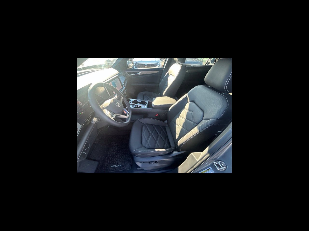 2026 Volkswagen Atlas Cross Sport SE w/Technology