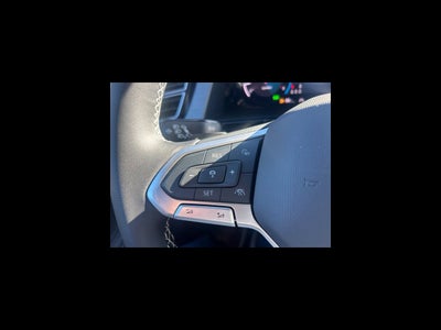 2026 Volkswagen Atlas Cross Sport SE w/Technology