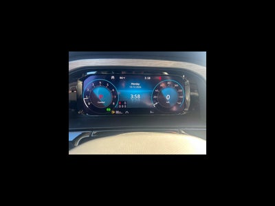 2026 Volkswagen Atlas Cross Sport SE w/Technology