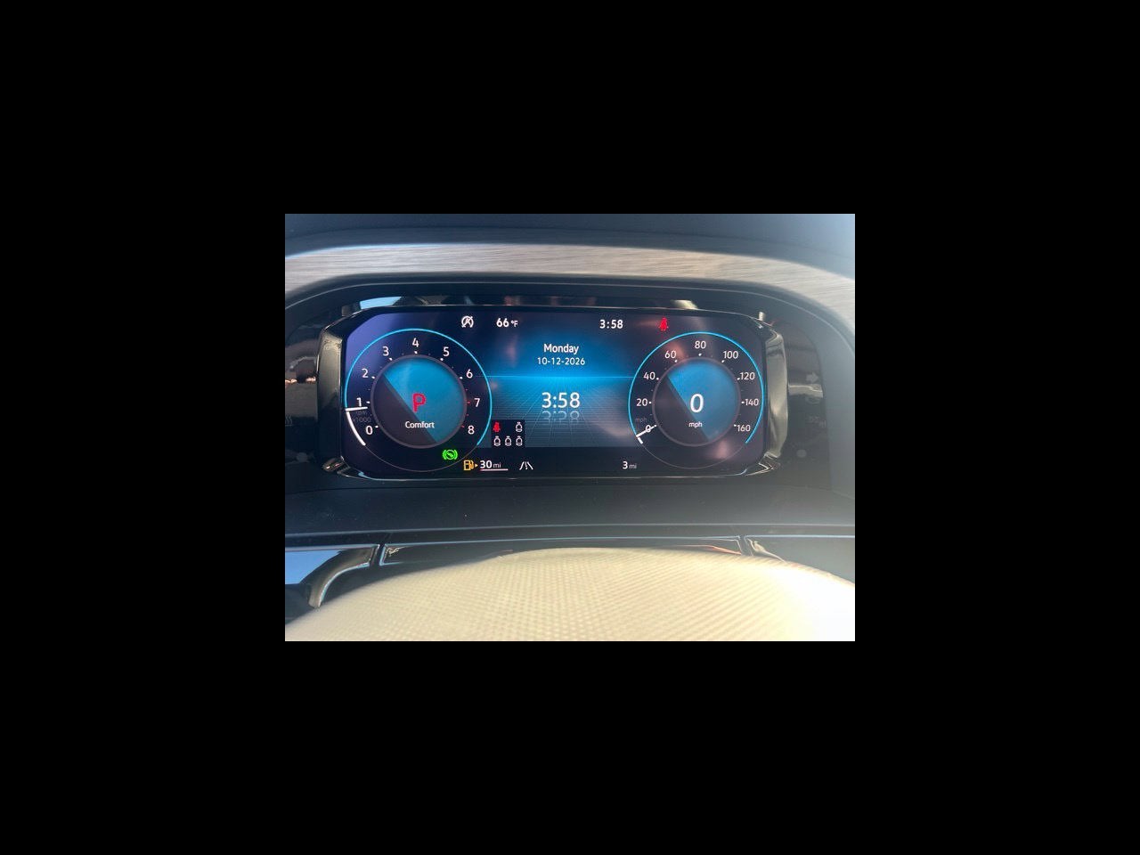 2026 Volkswagen Atlas Cross Sport SE w/Technology