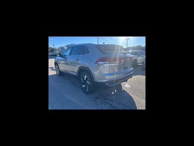 2026 Volkswagen Atlas Cross Sport SE w/Technology