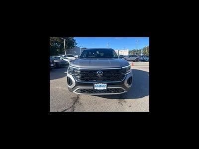 2026 Volkswagen Atlas Cross Sport SE w/Technology