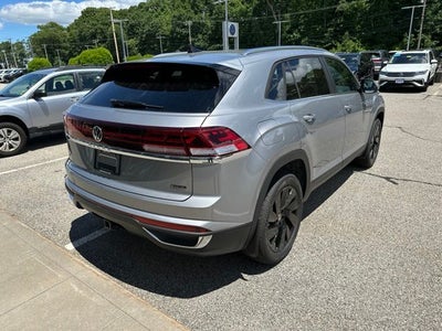 2026 Volkswagen Atlas Cross Sport 2.0T SE W/TECHNOLOGY