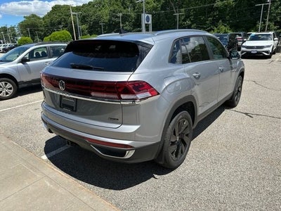 2026 Volkswagen Atlas Cross Sport 2.0T SE W/TECHNOLOGY