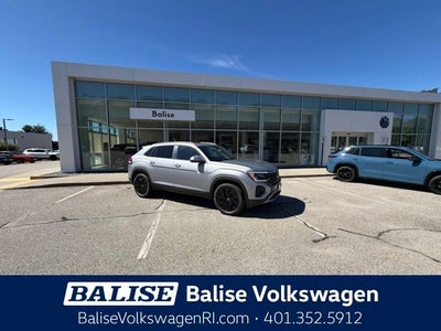 2026 Volkswagen Atlas Cross Sport 2.0T SE W/TECHNOLOGY