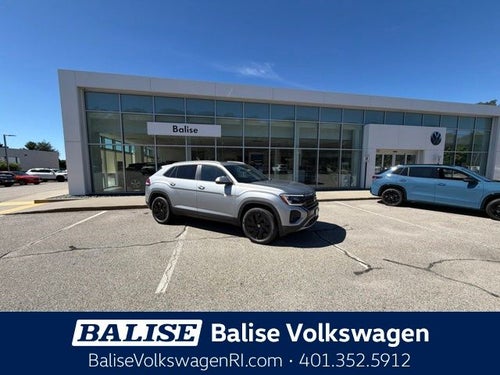 2026 Volkswagen Atlas Cross Sport 2.0T SE W/TECHNOLOGY