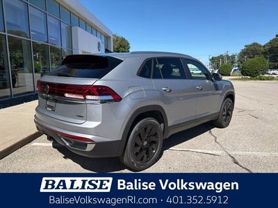 2026 Volkswagen Atlas Cross Sport 2.0T SE W/TECHNOLOGY