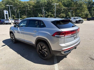 2026 Volkswagen Atlas Cross Sport 2.0T SE W/TECHNOLOGY