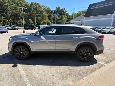 2026 Volkswagen Atlas Cross Sport 2.0T SE W/TECHNOLOGY