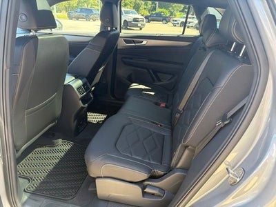 2026 Volkswagen Atlas Cross Sport SE w/Technology