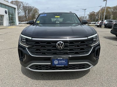 2024 Volkswagen Atlas Cross Sport 2.0T SE w/Technology