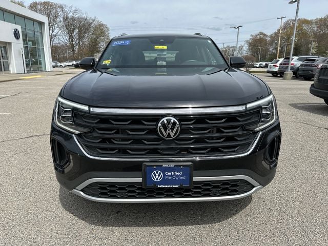 2024 Volkswagen Atlas Cross Sport 2.0T SE w/Technology