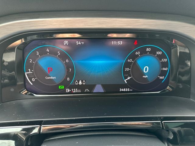 2024 Volkswagen Atlas Cross Sport 2.0T SE w/Technology