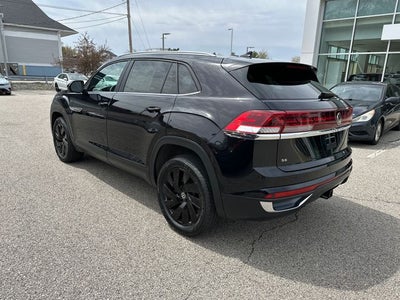 2024 Volkswagen Atlas Cross Sport 2.0T SE w/Technology