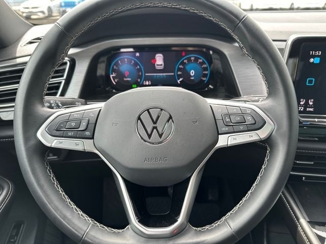2024 Volkswagen Atlas Cross Sport 2.0T SE w/Technology