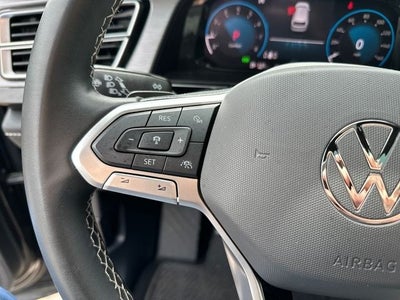 2024 Volkswagen Atlas Cross Sport 2.0T SE w/Technology