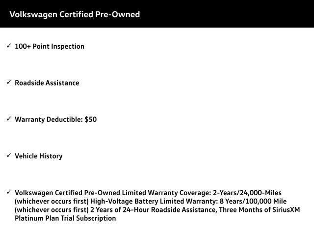 2024 Volkswagen Atlas Cross Sport 2.0T SE w/Technology