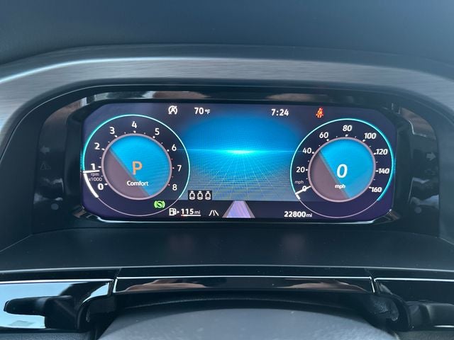 2024 Volkswagen Atlas Cross Sport 2.0T SE w/Technology