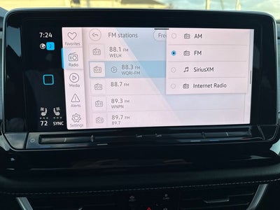 2024 Volkswagen Atlas Cross Sport 2.0T SE w/Technology