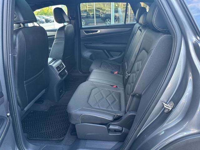 2024 Volkswagen Atlas Cross Sport 2.0T SE w/Technology