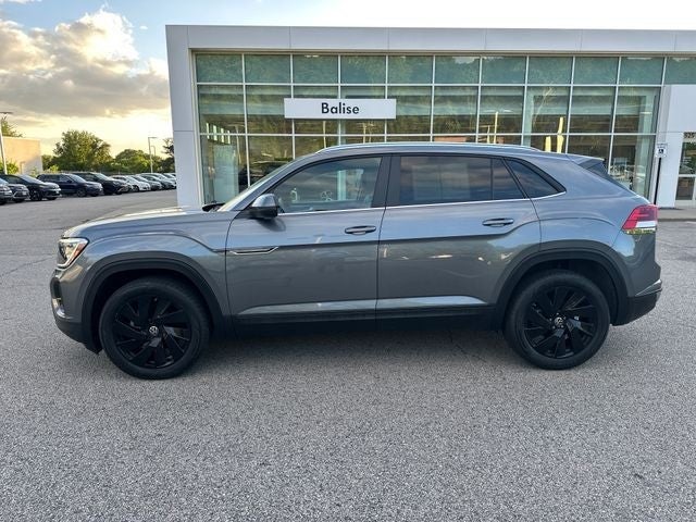 2024 Volkswagen Atlas Cross Sport 2.0T SE w/Technology