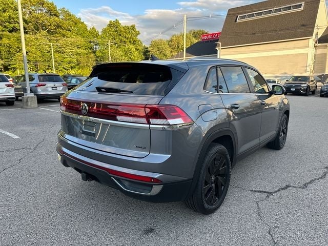 2024 Volkswagen Atlas Cross Sport 2.0T SE w/Technology