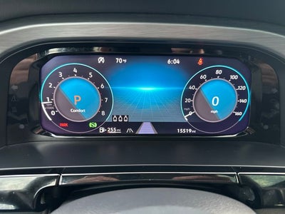 2024 Volkswagen Atlas Cross Sport 2.0T SE w/Technology