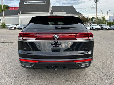 2024 Volkswagen Atlas Cross Sport 2.0T SE w/Technology