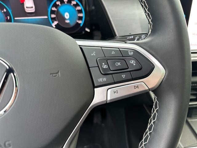2024 Volkswagen Atlas Cross Sport 2.0T SE w/Technology
