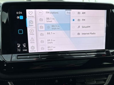 2024 Volkswagen Atlas Cross Sport 2.0T SE w/Technology
