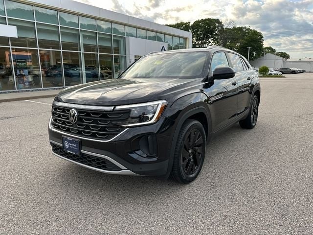 2024 Volkswagen Atlas Cross Sport 2.0T SE w/Technology