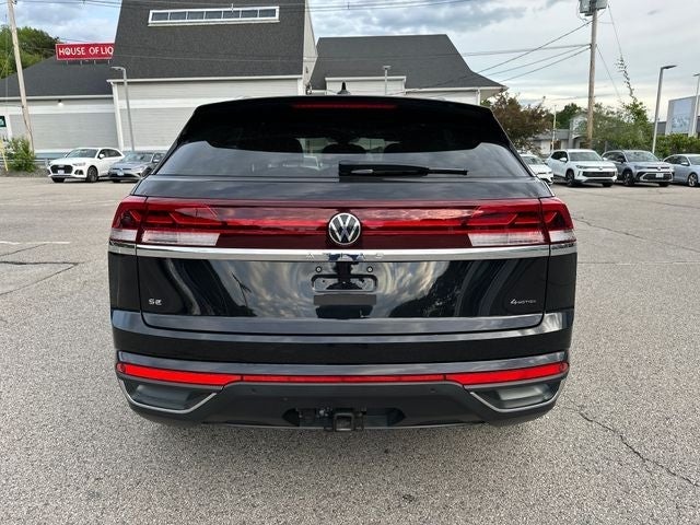 2024 Volkswagen Atlas Cross Sport 2.0T SE w/Technology
