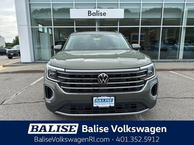 2026 Volkswagen Atlas 2.0T SE W/TECHNOLOGY