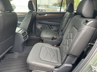 2026 Volkswagen Atlas 2.0T SE W/TECHNOLOGY