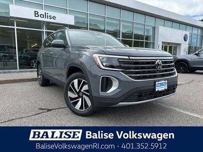 2026 Volkswagen Atlas 2.0T SE W/TECHNOLOGY