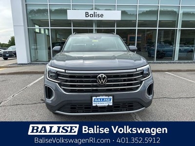 2026 Volkswagen Atlas 2.0T SE W/TECHNOLOGY