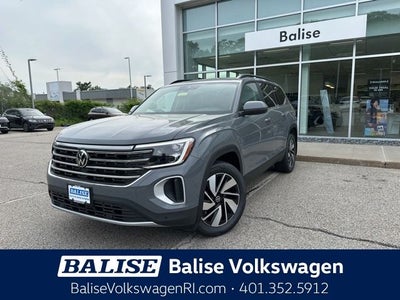 2026 Volkswagen Atlas 2.0T SE W/TECHNOLOGY