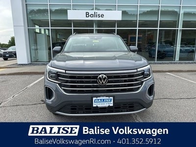 2026 Volkswagen Atlas 2.0T SE W/TECHNOLOGY