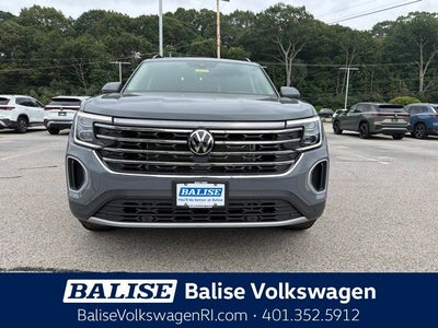 2026 Volkswagen Atlas 2.0T SE W/TECHNOLOGY
