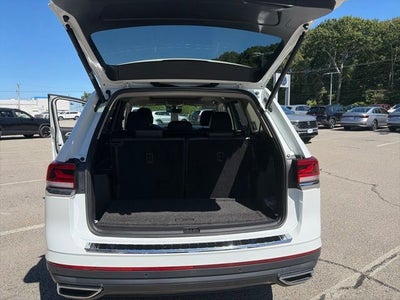 2023 Volkswagen Atlas 2.0T SE w/Technology